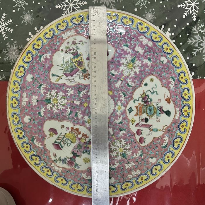 Антикварный ляган