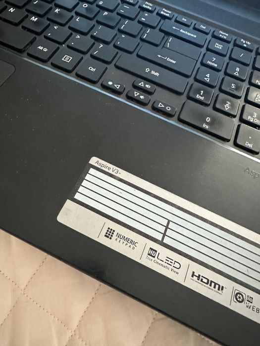 Acer aspire v3-772