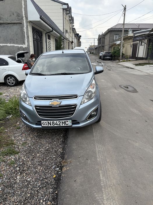 Chevrolet Spark 2015