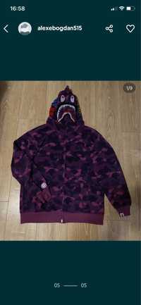 Bape hoodie hot sale olx