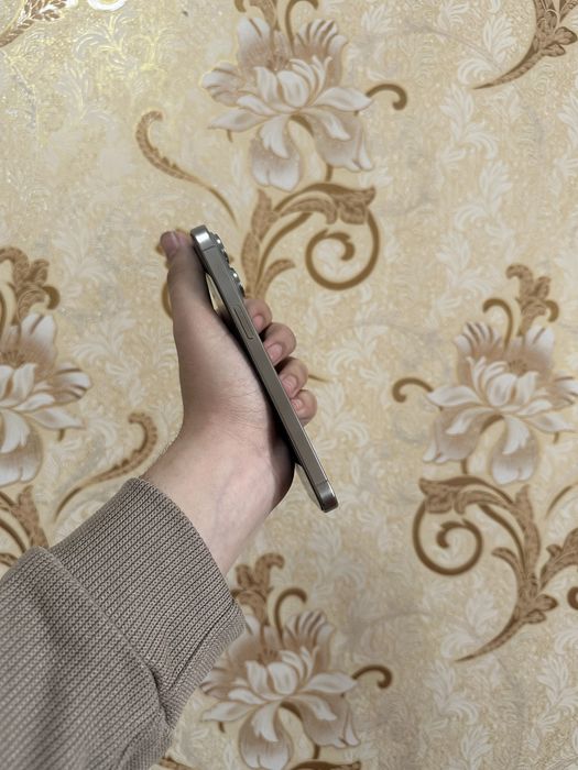 Iphone 15 pro max 256tali 89%