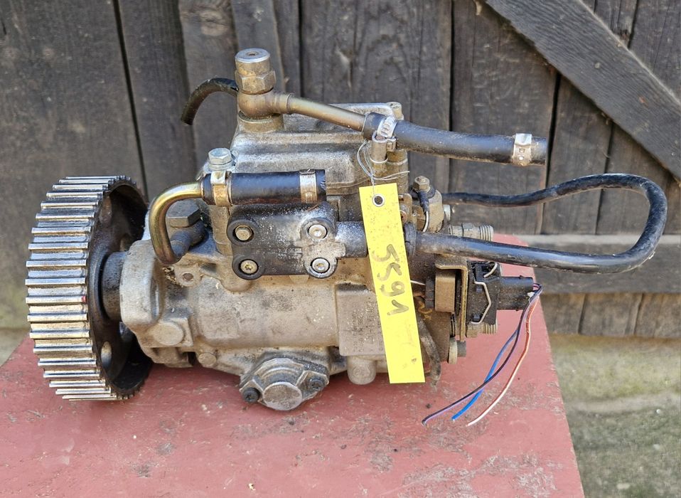 Pompa injectie audi 80 b4 an 1994 diezel 1.9 stare foarte buna