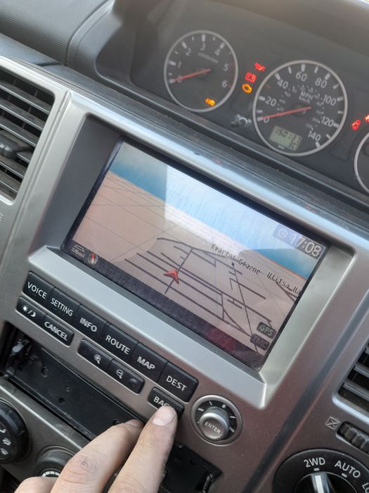 Nissan xtrail 2.2 136к.с на части!