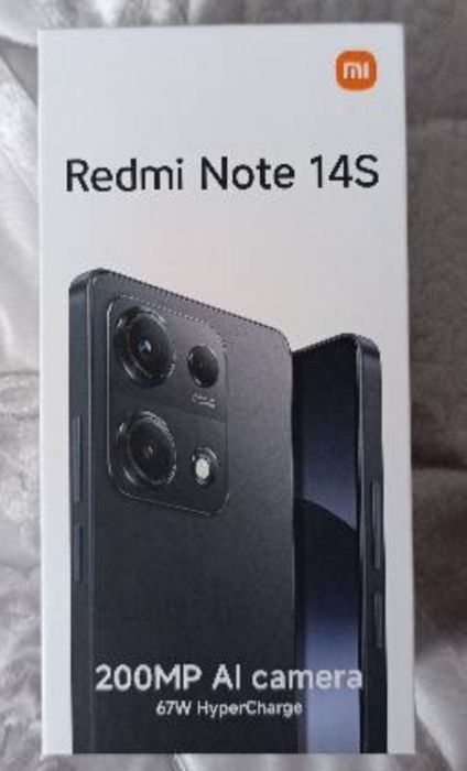 Продаю Redmi Note 14S 256/ГБ