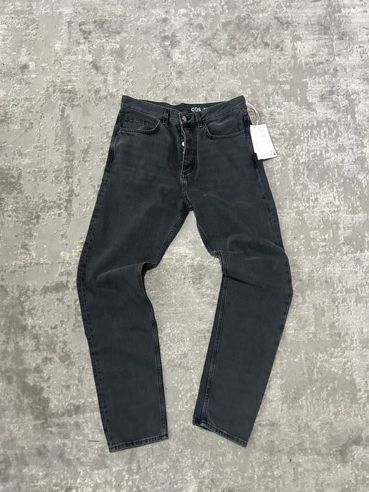 Blugi negri COS.