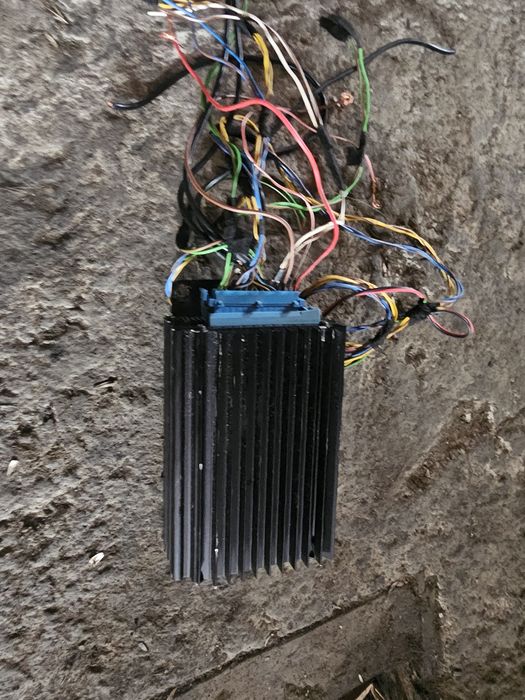 Stație auto perfect functionala