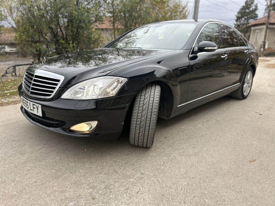 Mercedes w221 s320cdi 235ks na chasti/мерцедес S320цди 235кс на части