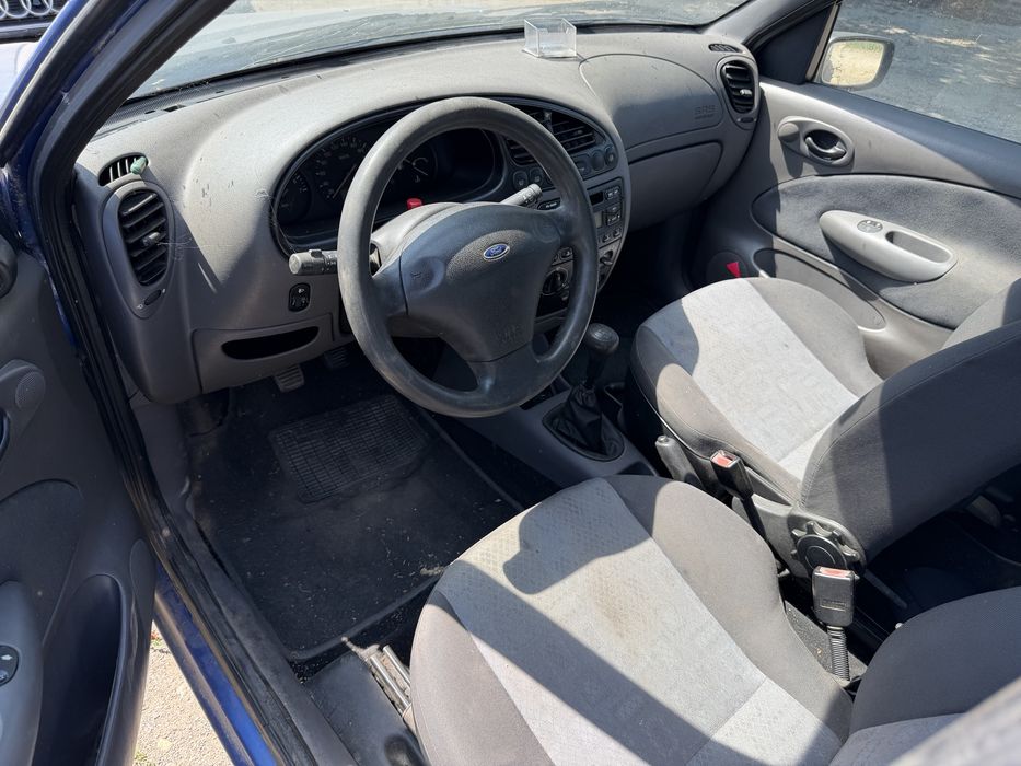 Ford Fiesta 1.8 Diesel НА ЧАСТИ