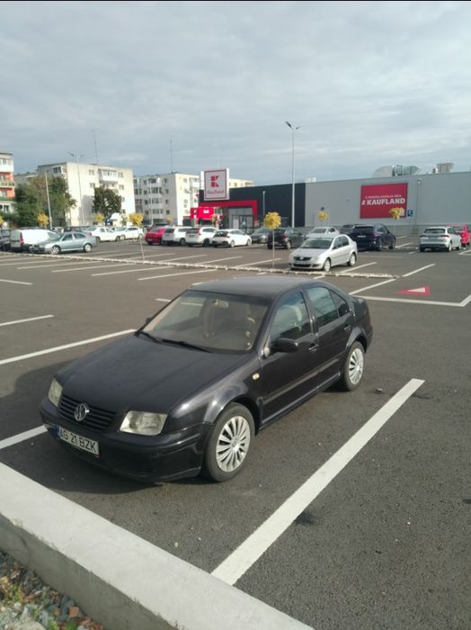 Volkswagen Bora