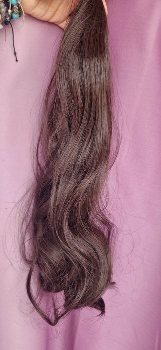 Vand extensii par sintetic