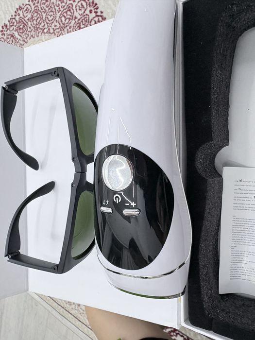 Фото эпилятор фотоэпилятор