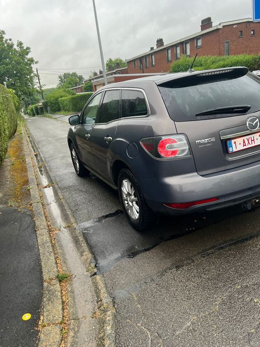 Mazda cx7 4x4 An 2011 km 154000 Normal de poluare euro 5