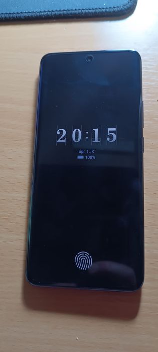 Oppo reno 12 5G Black Brown