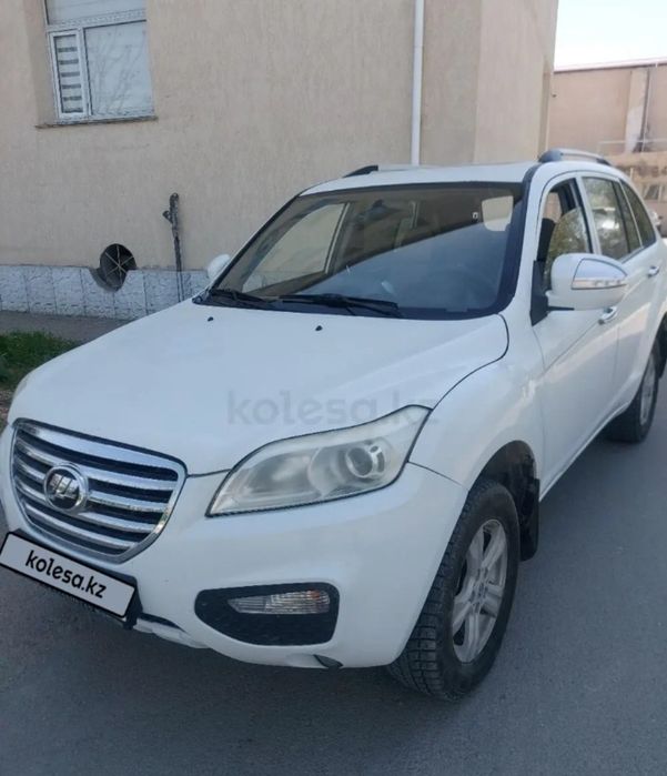 Продается Lifan x60