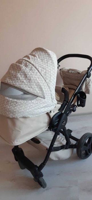 Бебешка колича Junama Madena