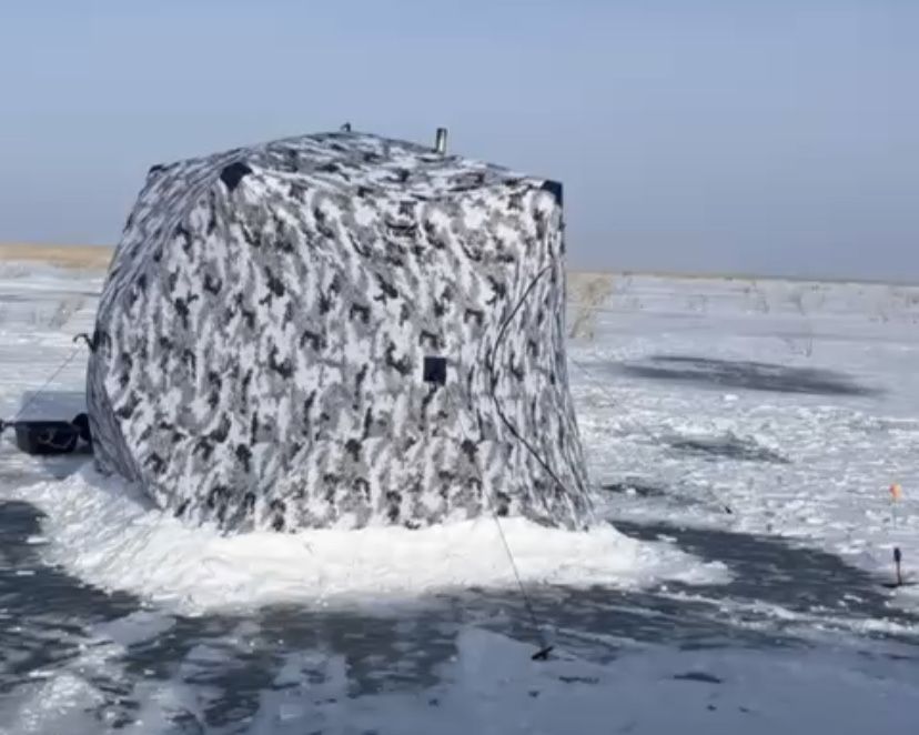 Палатка 2.40х2.40 метров