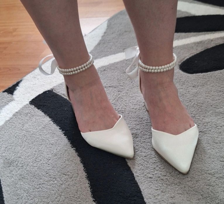 Pantofi nunta / cununie civila