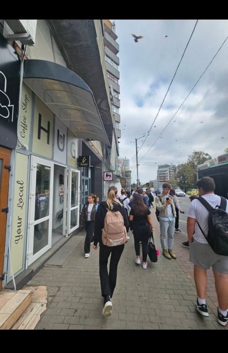 Cafenea de vânzare Centru Iași