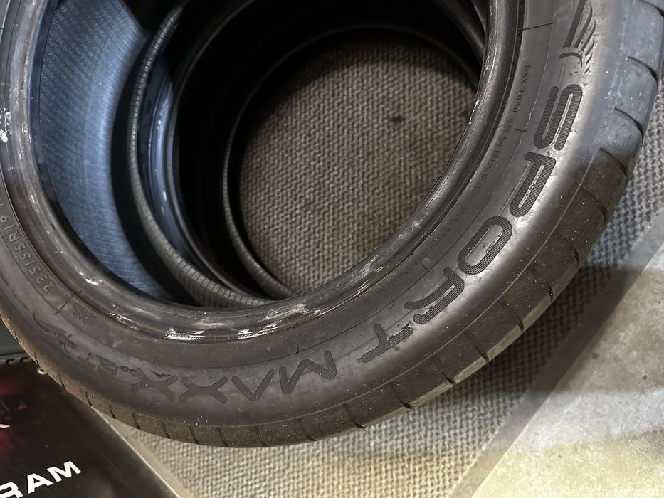 235/55 R19 101W XL - Dunlop Sport Maxx RT Oferta