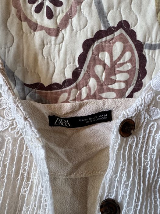 Top Zara marimea xs