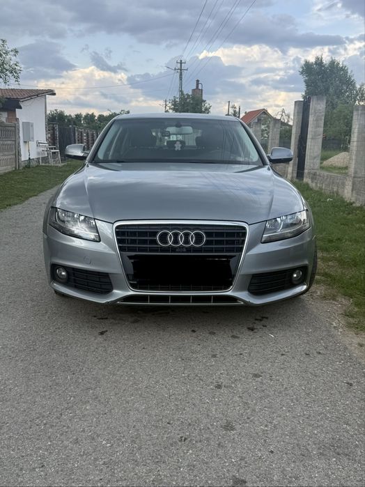 Audi A4 B8  2011