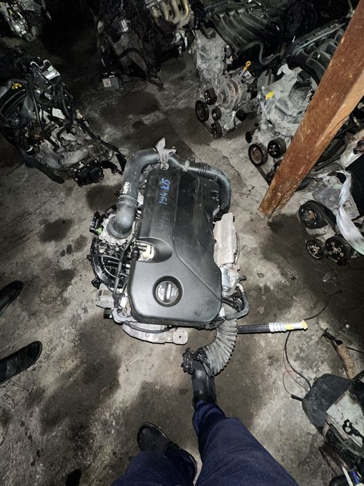 Двигатель LE2 Chevrolet Cruze и Trax