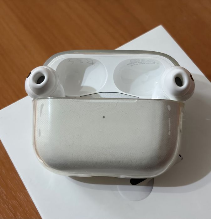 Air pods pro с Magsafe