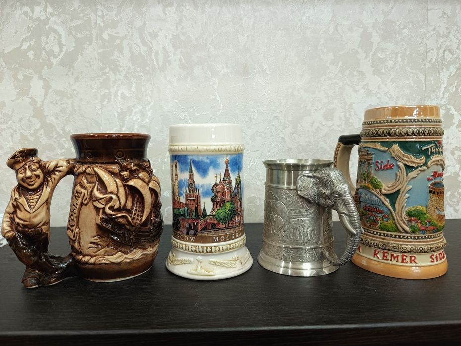 Коллекция кружек