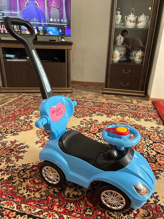 Продаю машинку коляску