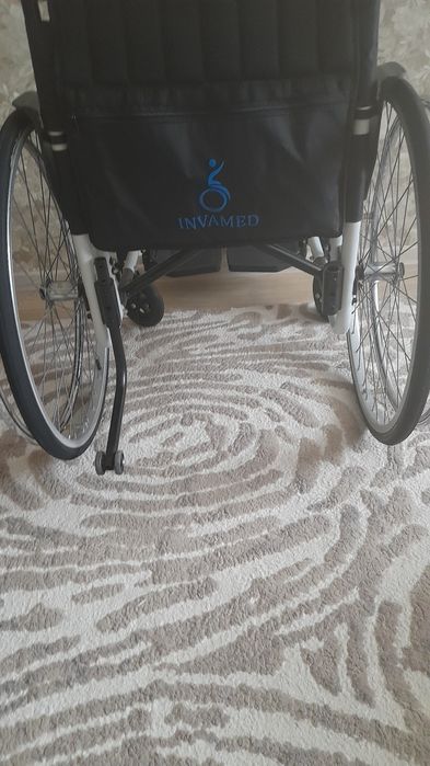Инвалидная кресло каляска