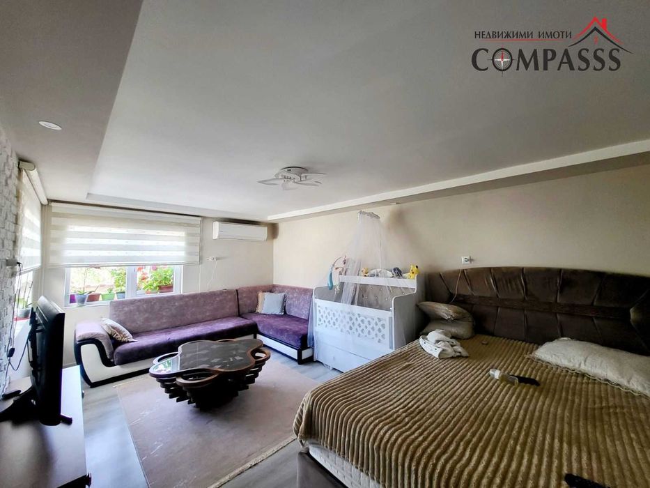 Продава се Къща в с. Стефан Караджа, Област Варна - 100 кв.м за 699 €/кв.м - Снимка #4