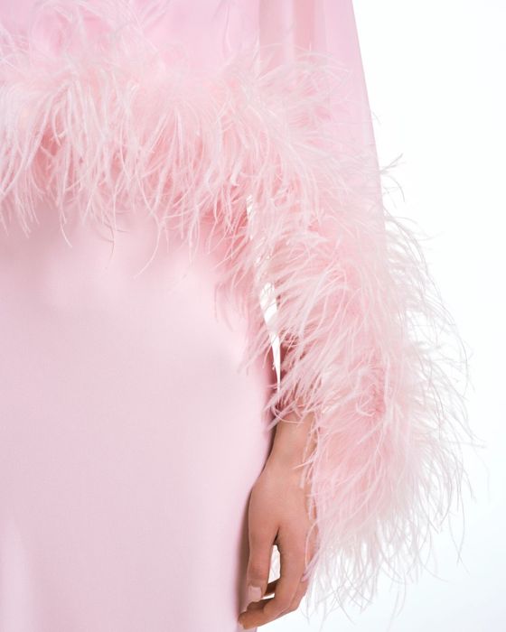 Платье бренда malli