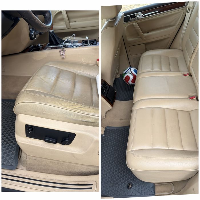 Volkswagen Touareg 2.5Tdi 2004