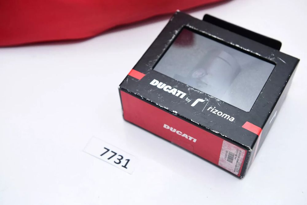 Rezervor lichid ambreiaj Ducati Rizoma | Multistrada Monster Panigale