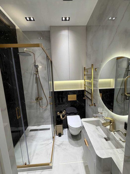 V4618 ПРОДАЕТСЯ 4/1/8 НОВОСТРОЙКА  ЖК Ок Сарой Урбан строй Паркентский