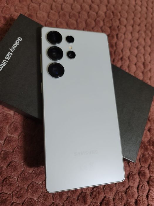 Samsung Galaxy S25 Ultra 1TB - Titanium WhiteSilver - Ca Nou /Garanți