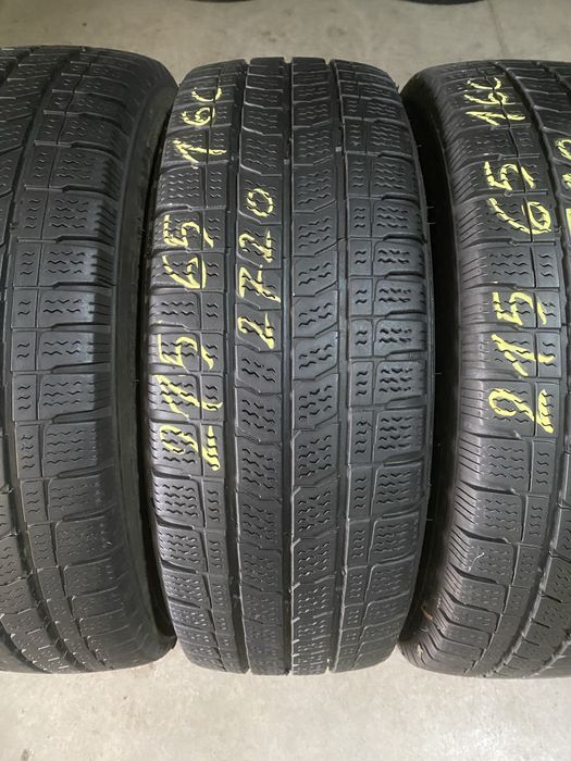 Anvelope iarna 215/65/16C Kleber Transalp 2 215 65 16C R16C