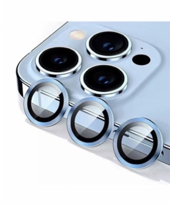 Folie Protectie Camera Full Col Iphone 13/14/15/16/17 PRO MAX PLUS AIR