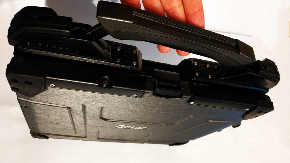 Laptop militar Getac B300X i7, Diagnoza auto, Touchscreen, SSD