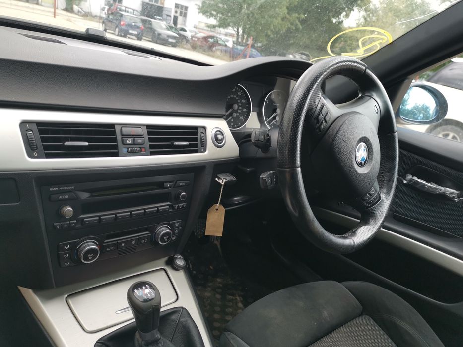 на части 320i 150кс е91 бмв bmw n46