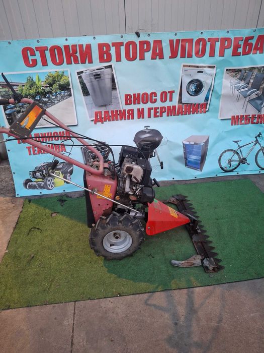 Палцова косачка .