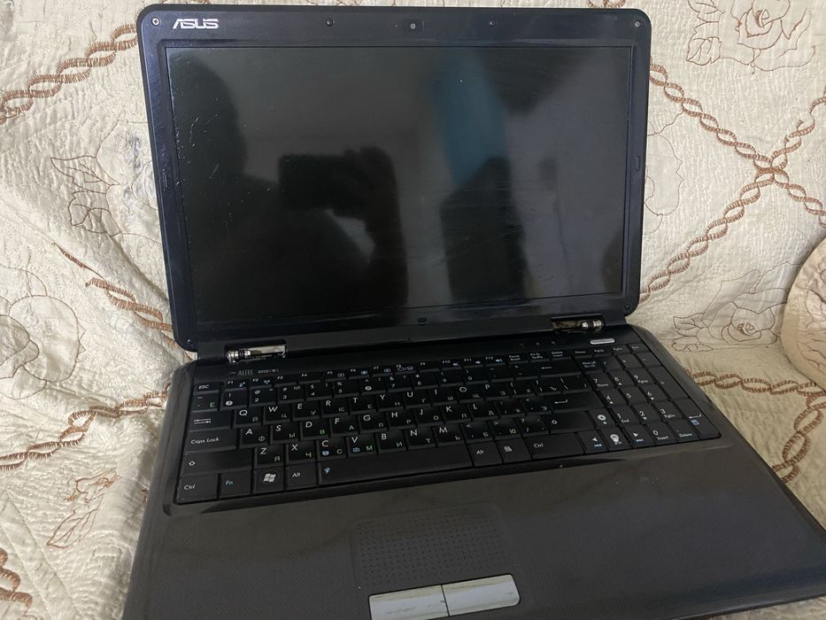 Телевизор, ноутбук, приставка для смарт тв