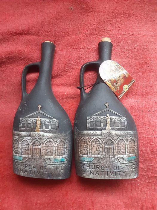 Шишета за декорация