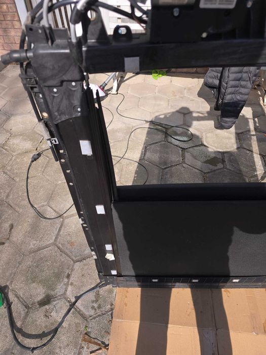 Панорама за JEEP Grand Cherokee WK2