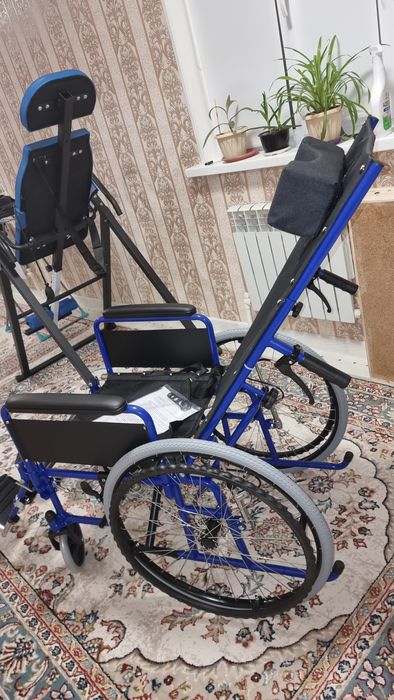 Прогулочная Инвалидная коляска
