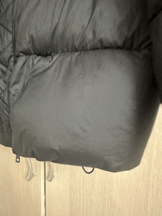 Куртка пух/перо