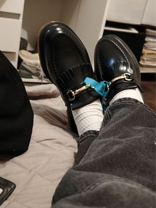 Dr Martens лоферы