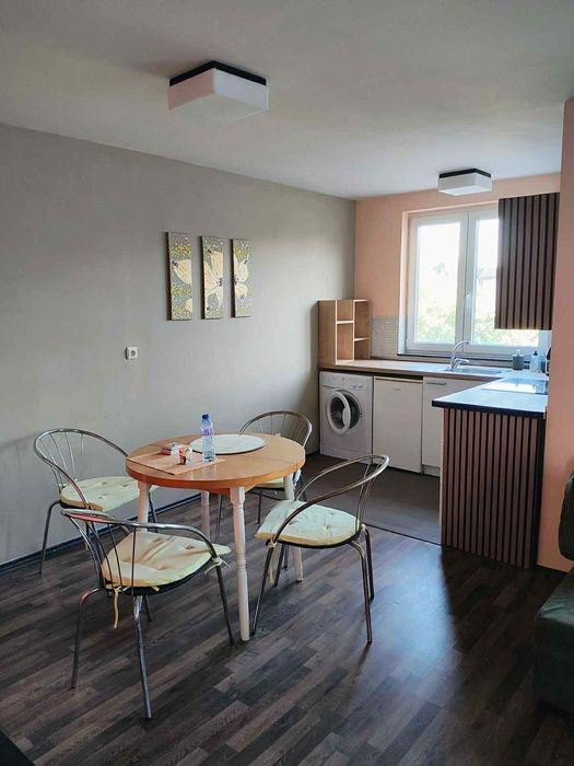 Дава се под наем Двустаен апартамент в София, Банишора - 60 кв.м за 509.49 € - Снимка #1