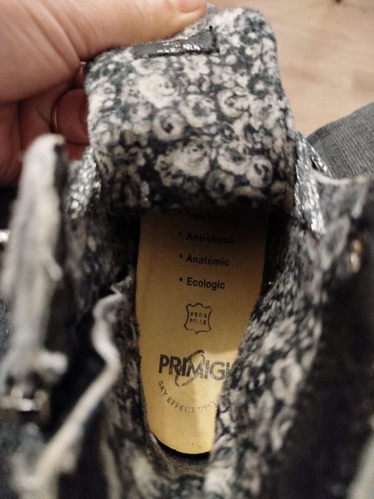 Primigi,piele întoarsă,Nr 30,minunati