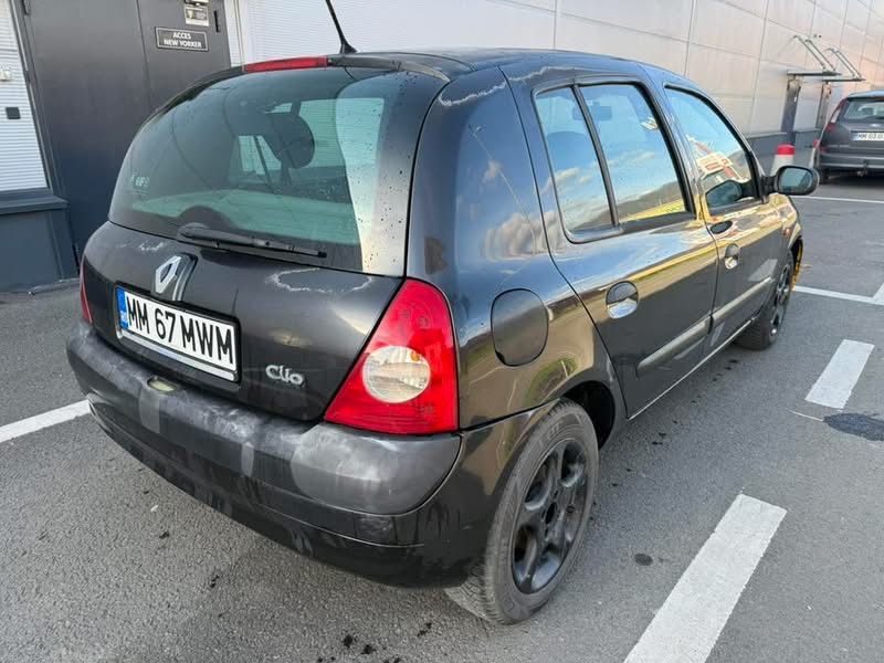 Vand Renault Clio